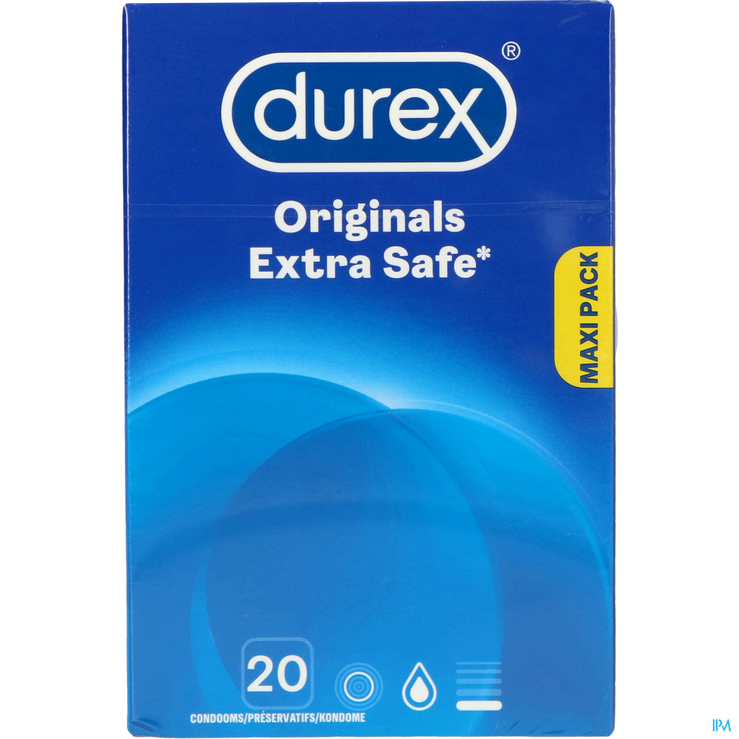 Durex Extra Safe Condoms 20
