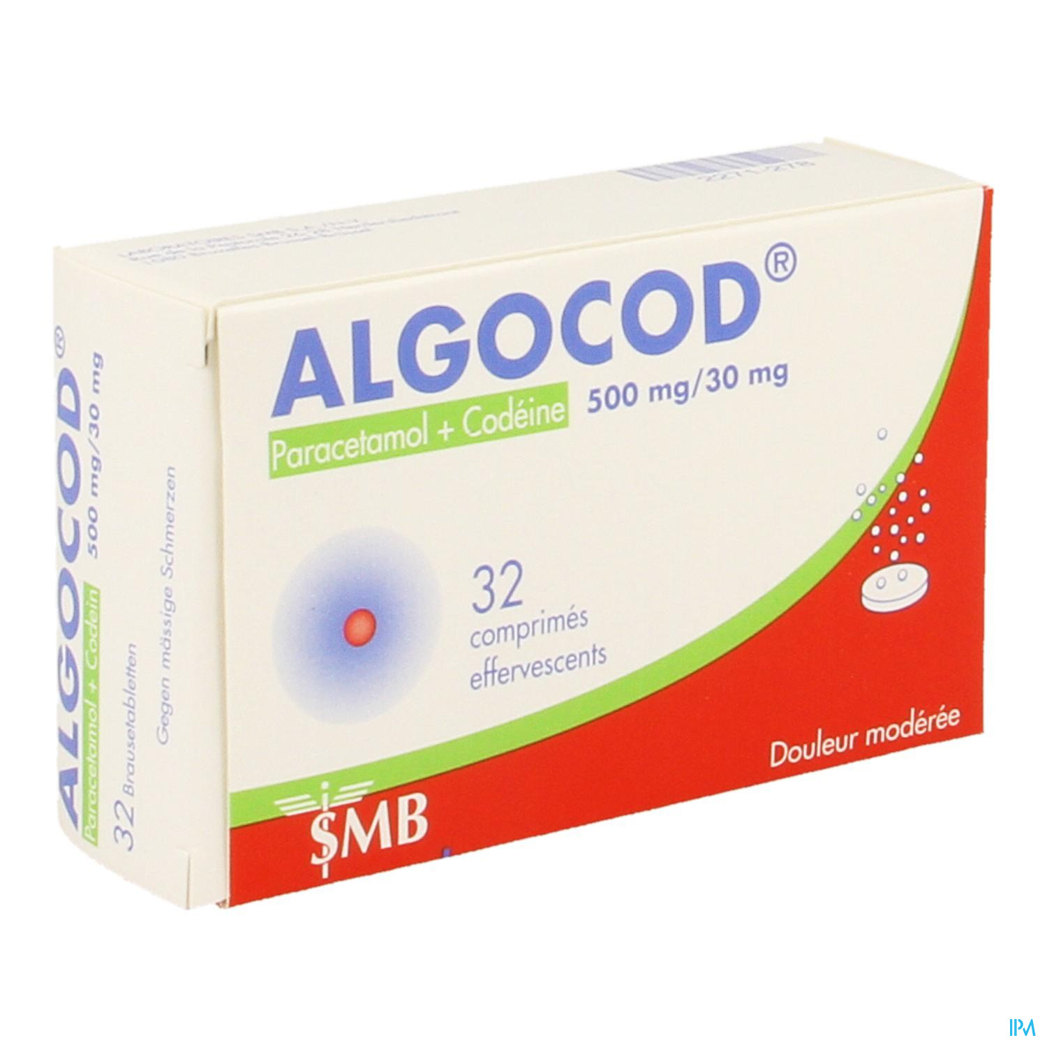 Algocod Comp Eff 32