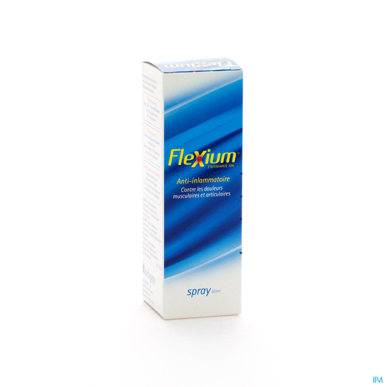 Flexium Spray 50ml