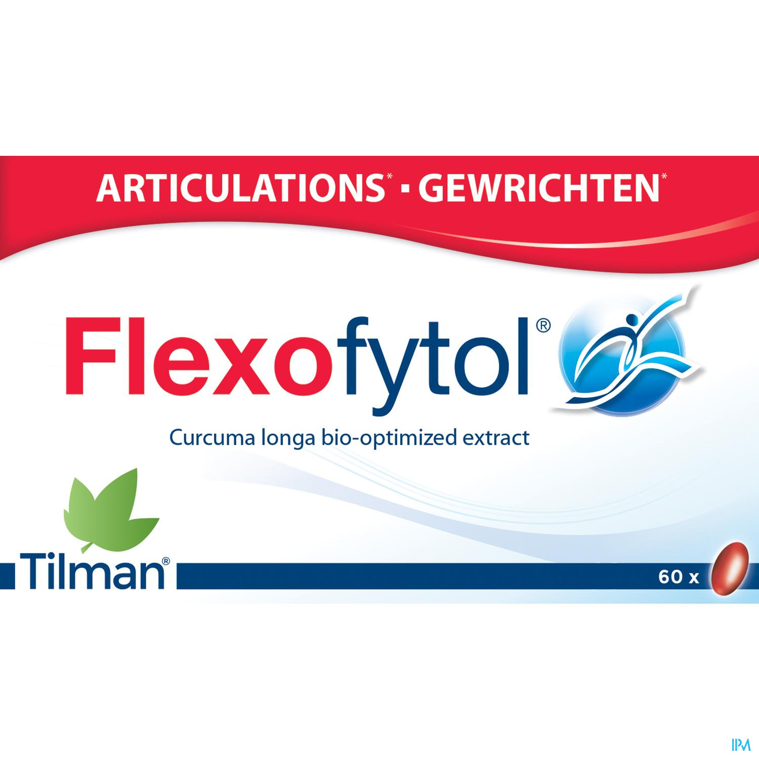 Flexofytol Caps 60