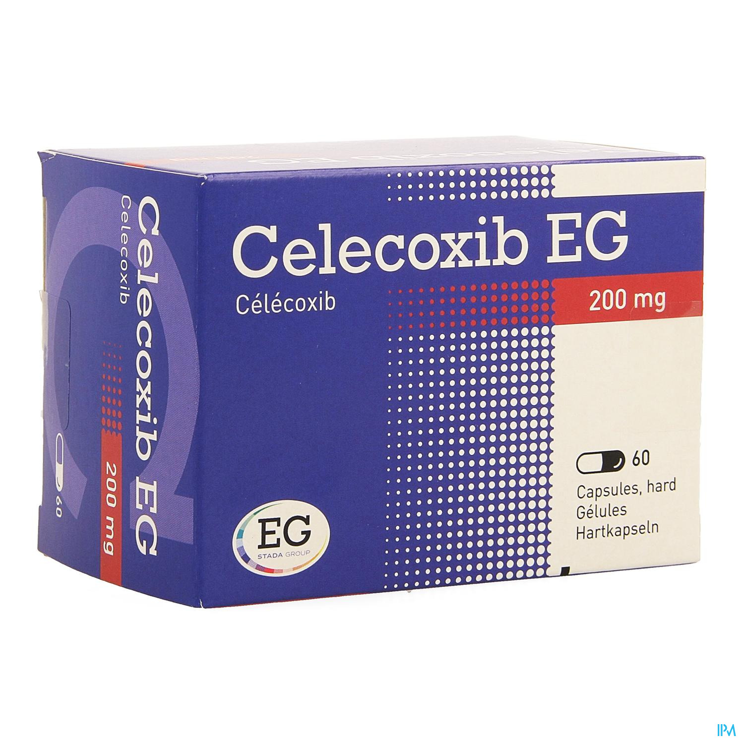 Celecoxib EG 200 Mg Caps  60