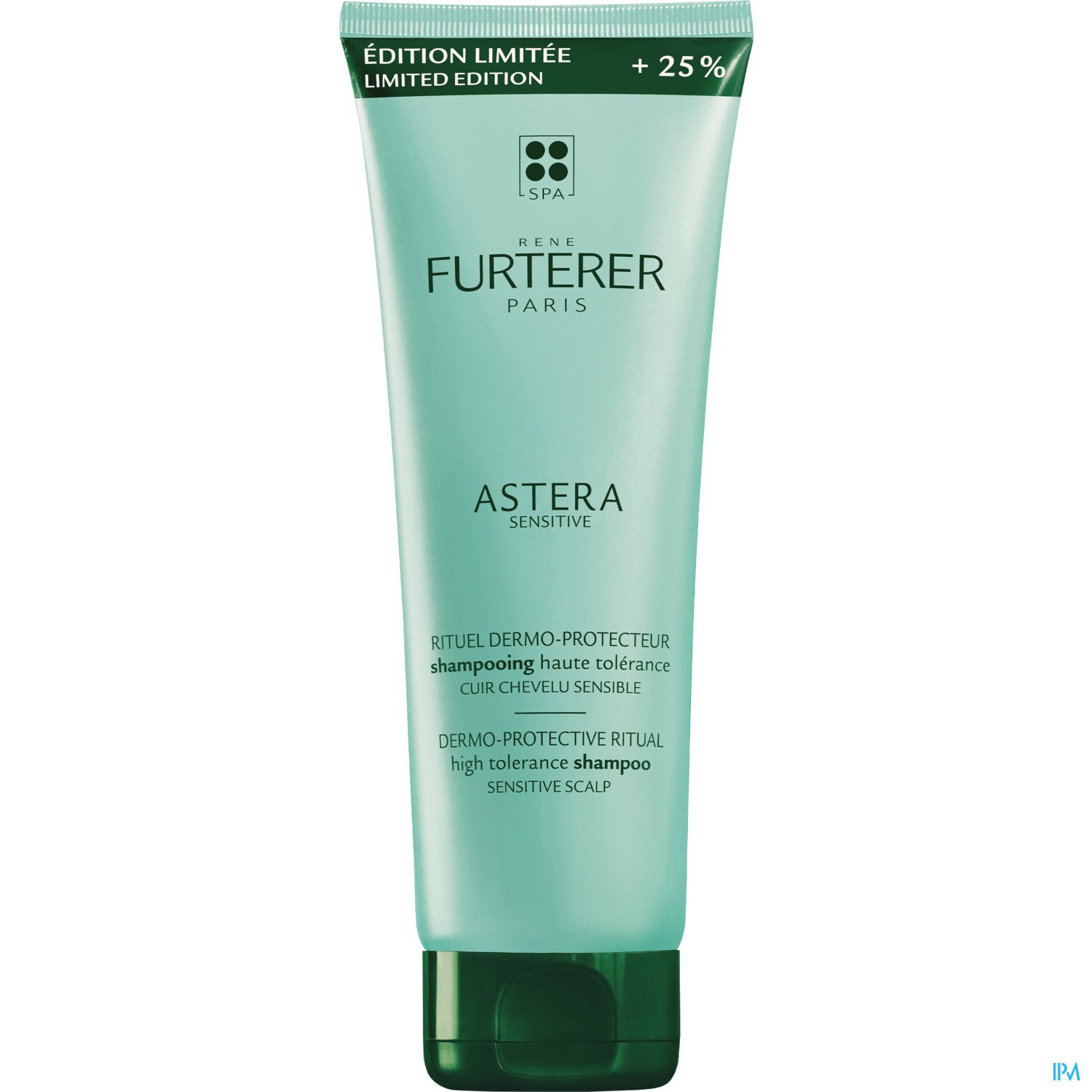 Furterer Astera Sensitive Sh Hoge Toler. 250ml Nf