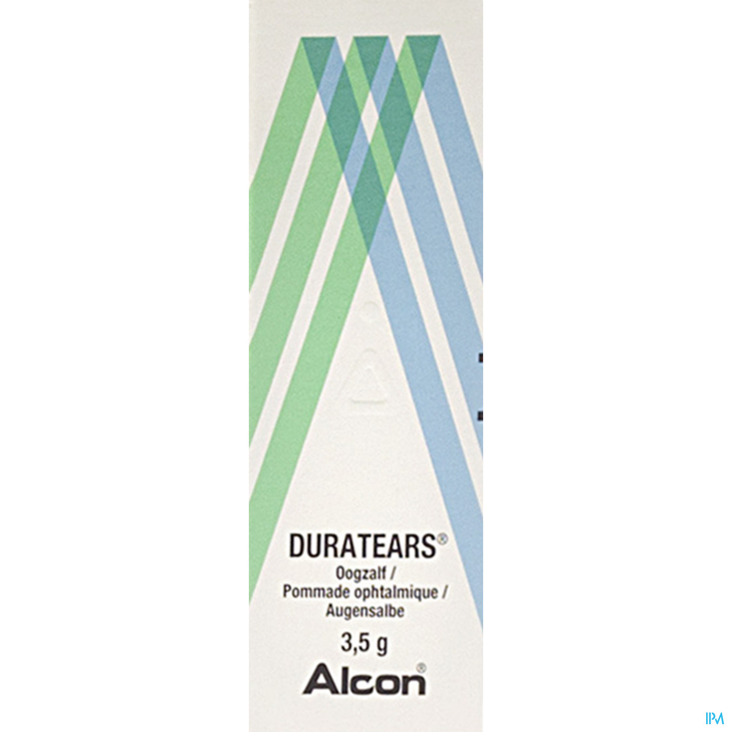 Duratears Ung.opht.tube 3,5g