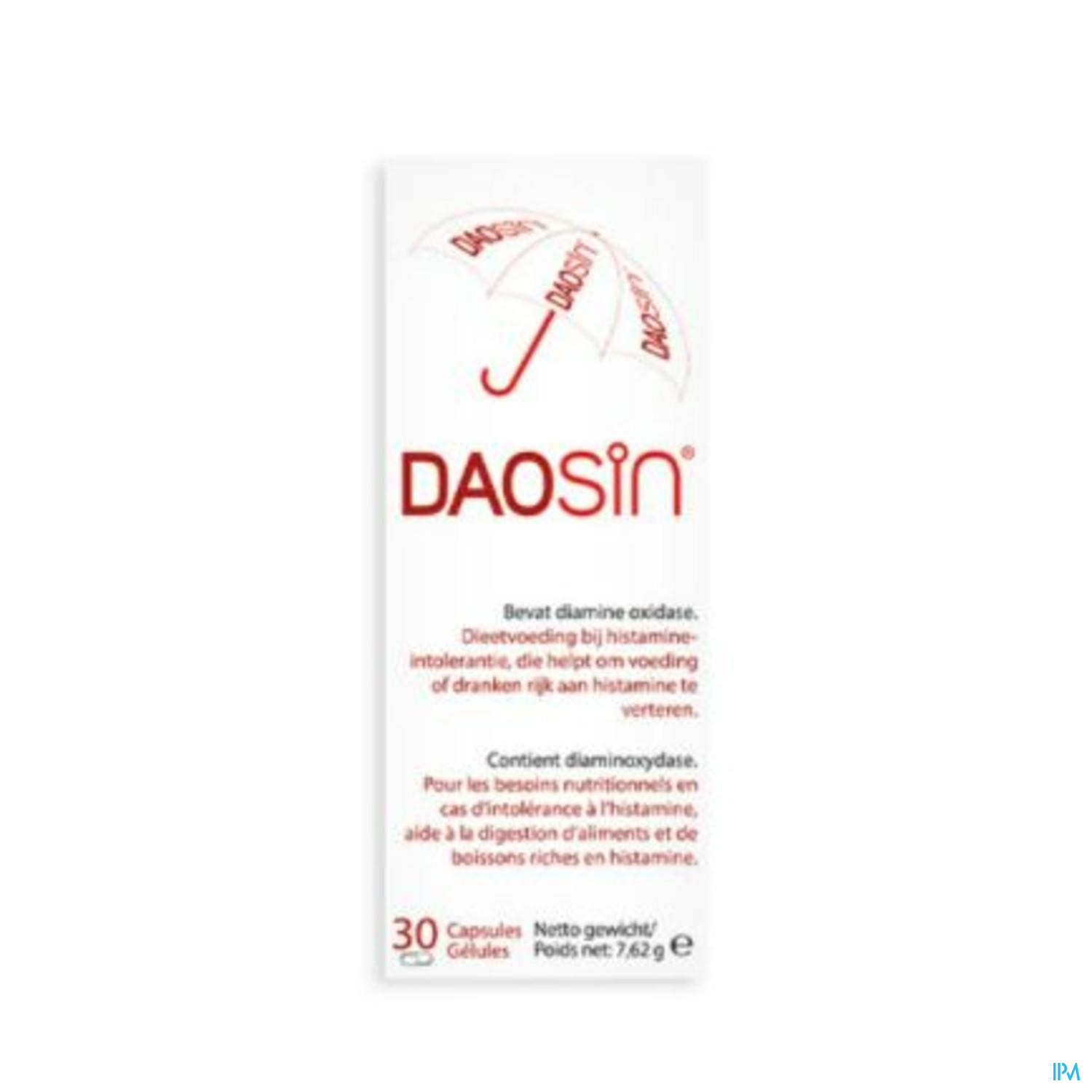 Daosin Comp 30 Verv.2895480