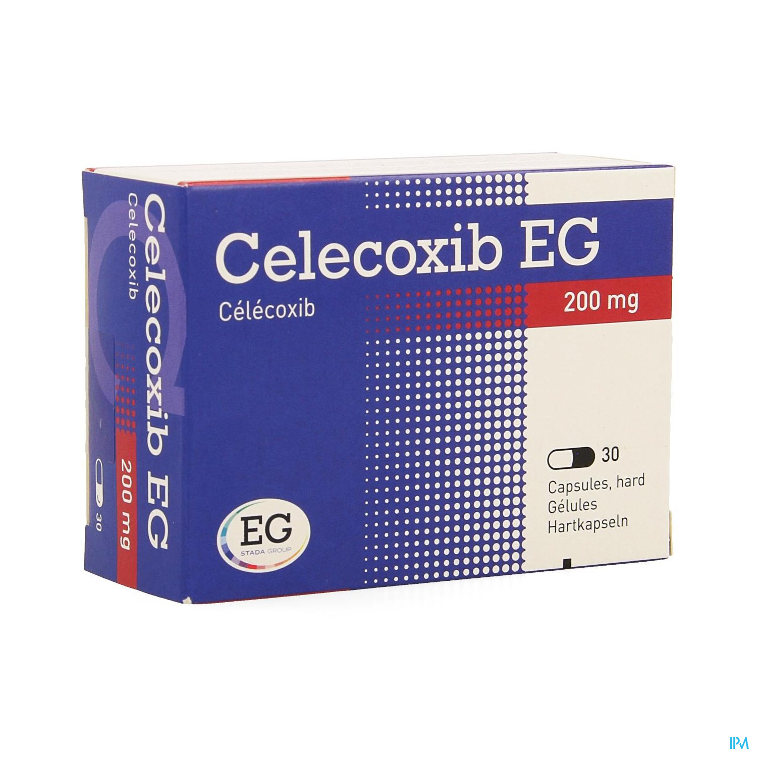 Celecoxib EG 200 Mg Caps  30