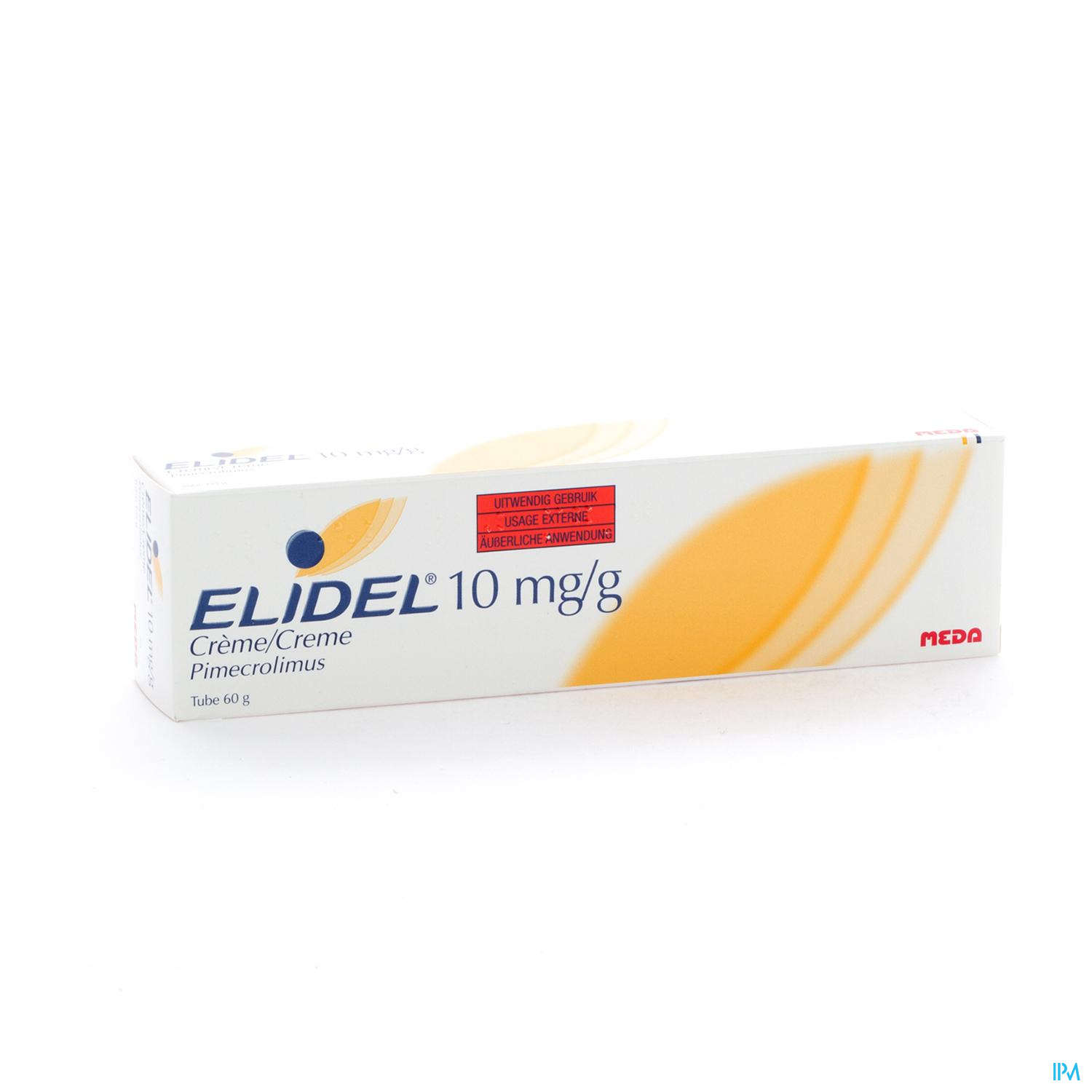 Elidel Creme 1% 60g